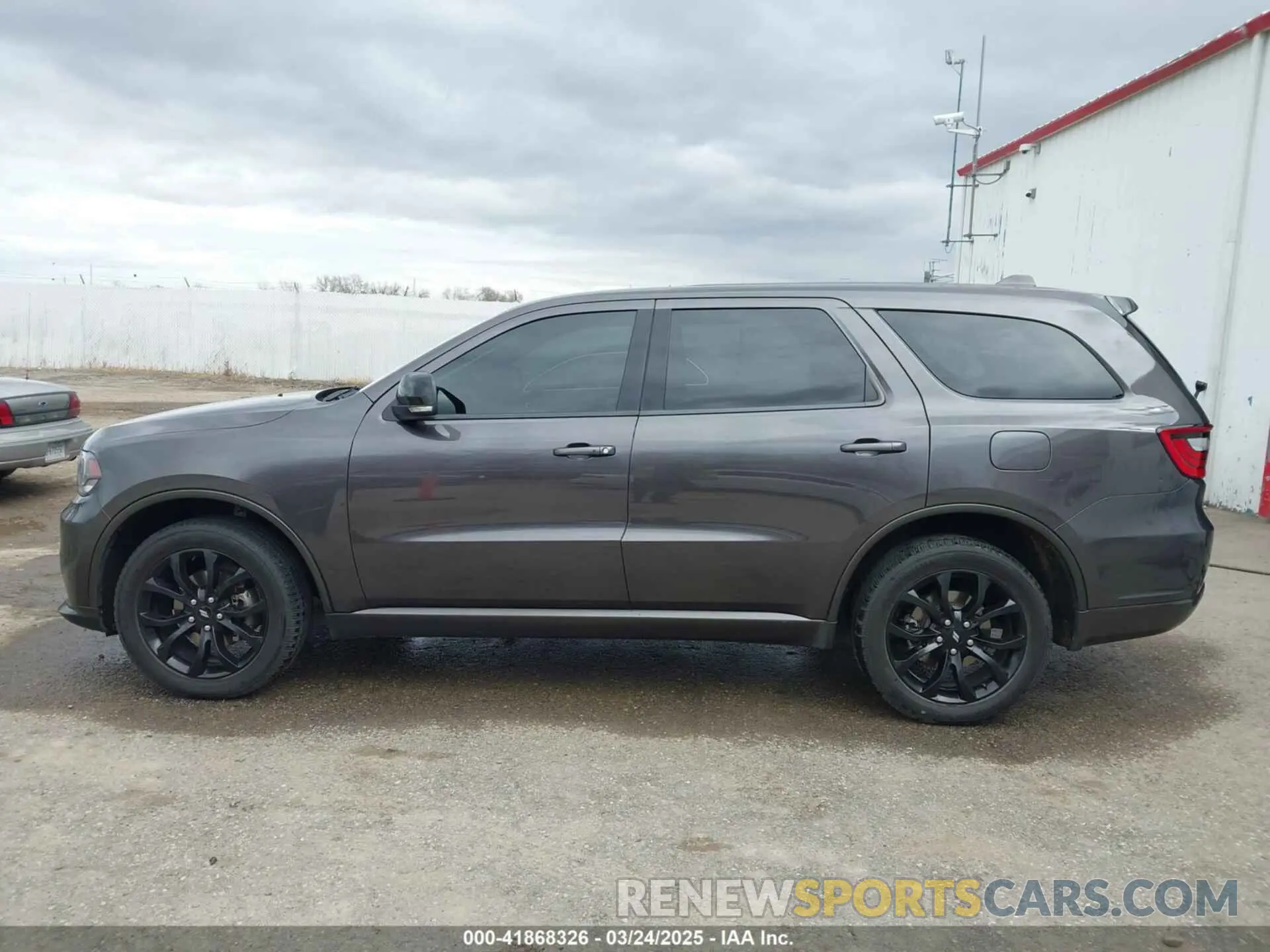 15 Фотография поврежденного автомобиля 1C4RDJDG3LC309117 DODGE DURANGO 2020