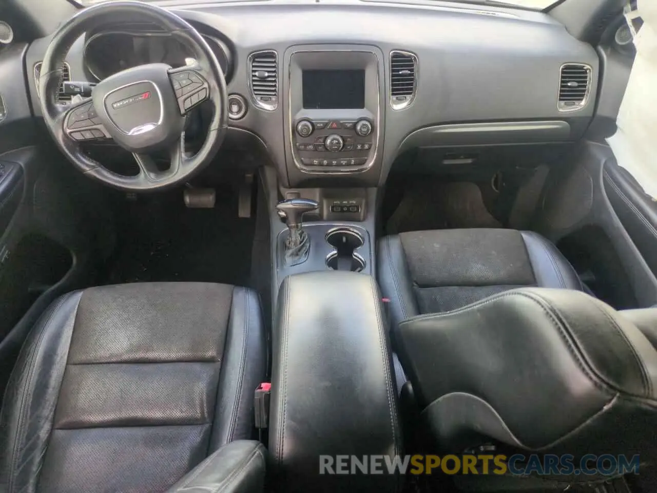 8 Photograph of a damaged car 1C4RDJDG5LC260437 DODGE DURANGO 2020