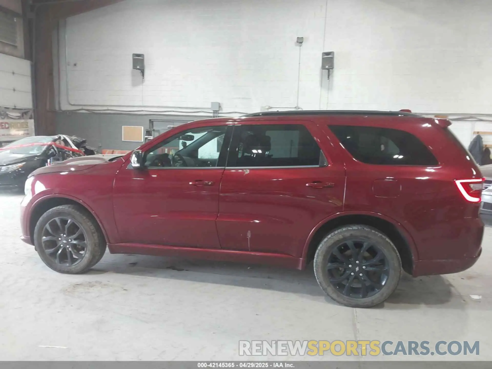 14 Фотография поврежденного автомобиля 1C4RDJDG5LC338635 DODGE DURANGO 2020