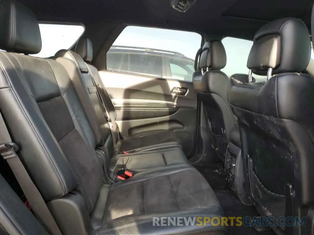 11 Photograph of a damaged car 1C4RDJDG6LC257241 DODGE DURANGO 2020