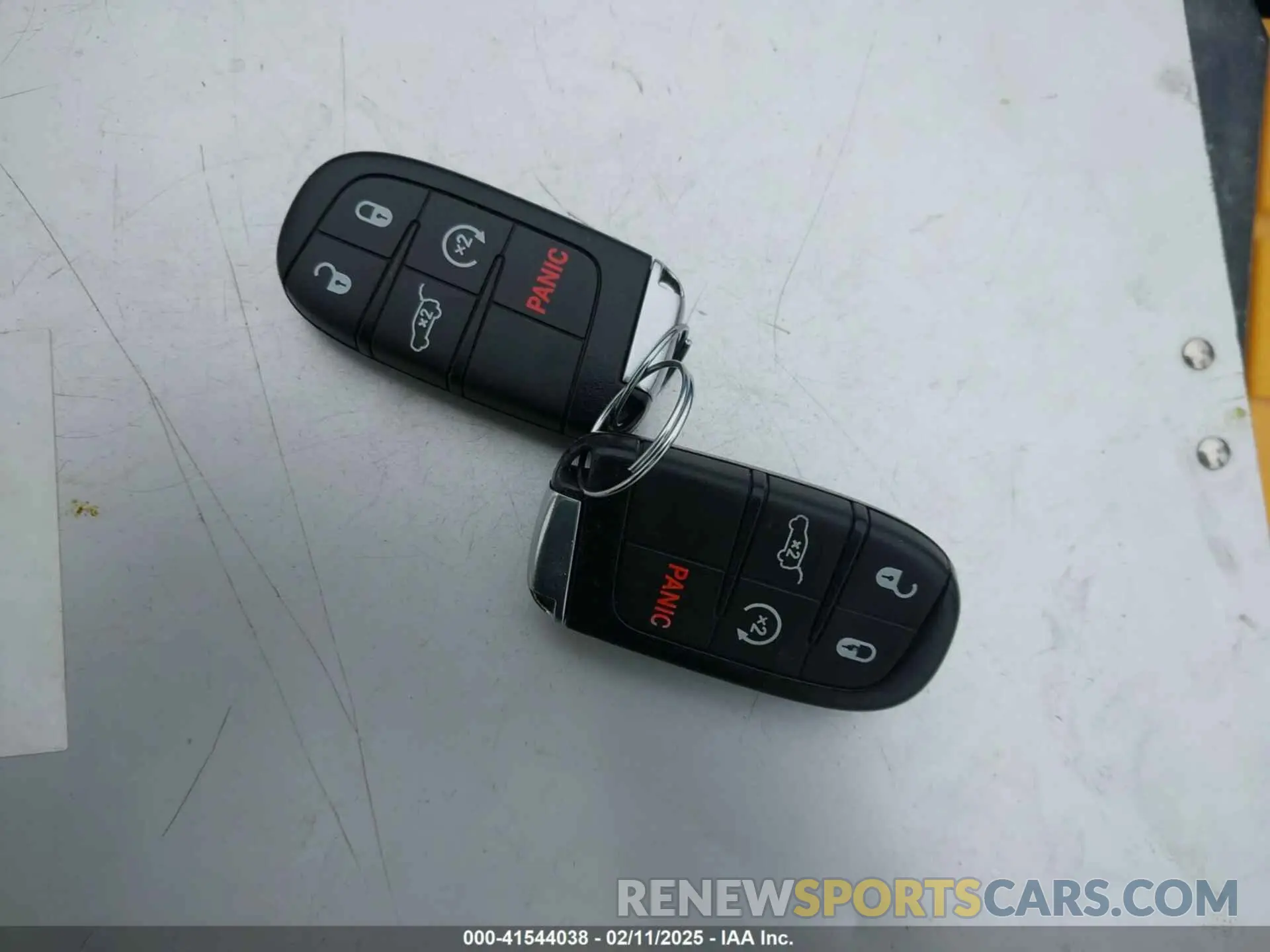 11 Фотография поврежденного автомобиля 1C4RDJDG7LC153406 DODGE DURANGO 2020