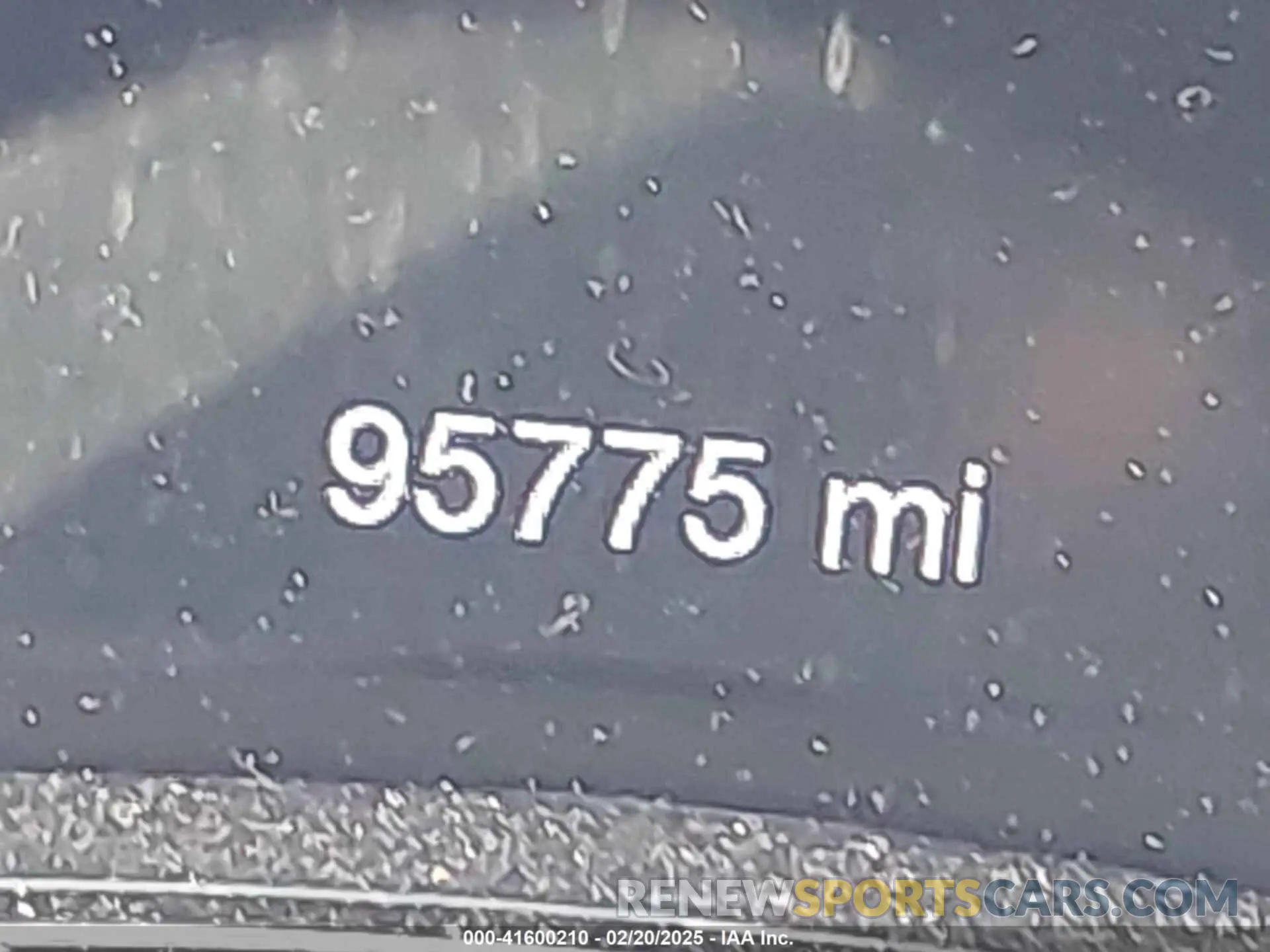 15 Photograph of a damaged car 1C4RDJDG7LC261038 DODGE DURANGO 2020