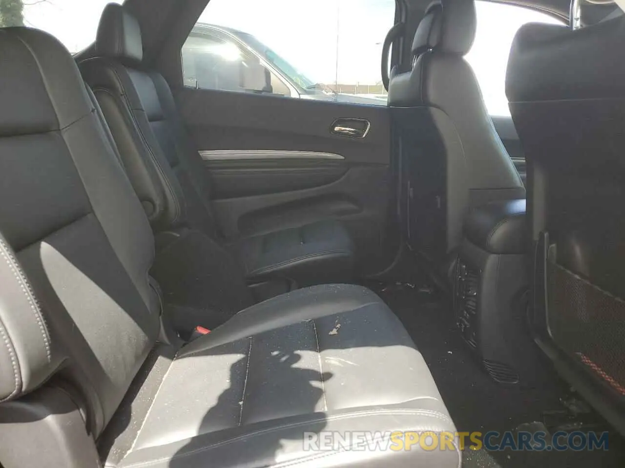 11 Фотография поврежденного автомобиля 1C4RDJDG9LC352621 DODGE DURANGO 2020