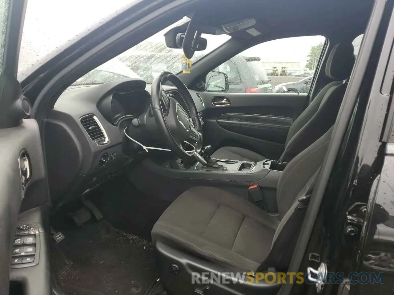 7 Photograph of a damaged car 1C4RDJDGXLC103079 DODGE DURANGO 2020