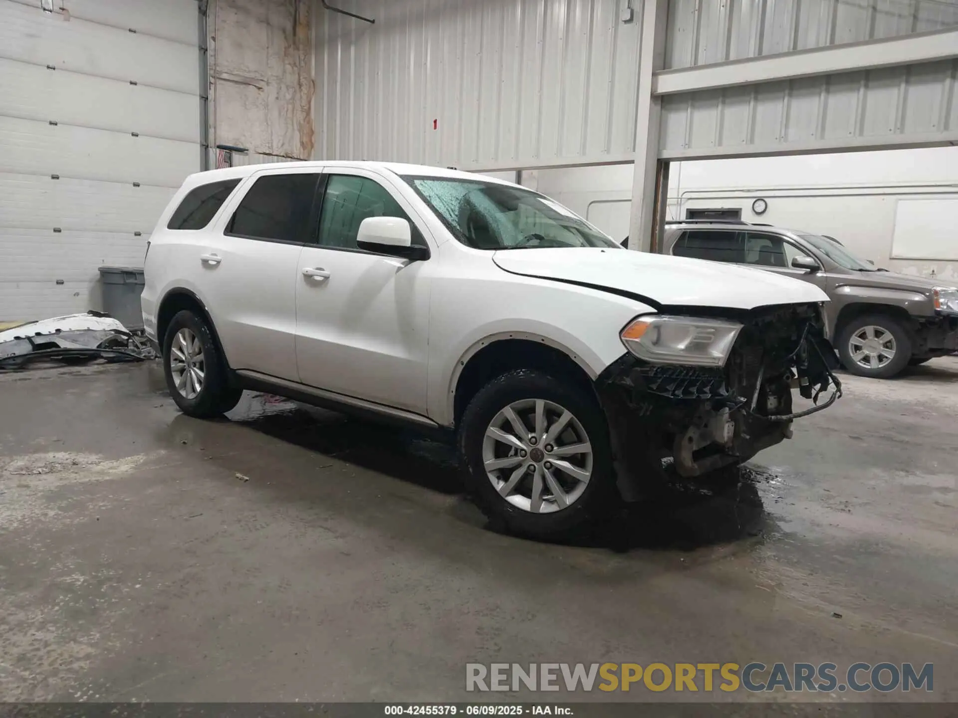 1 Фотография поврежденного автомобиля 1C4RDJFG2LC308280 DODGE DURANGO 2020