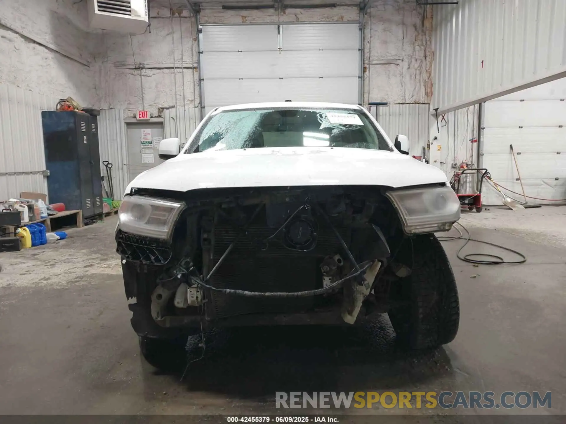 13 Фотография поврежденного автомобиля 1C4RDJFG2LC308280 DODGE DURANGO 2020