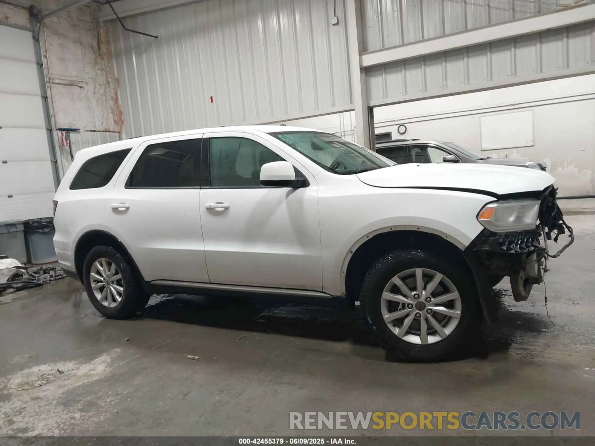 14 Фотография поврежденного автомобиля 1C4RDJFG2LC308280 DODGE DURANGO 2020