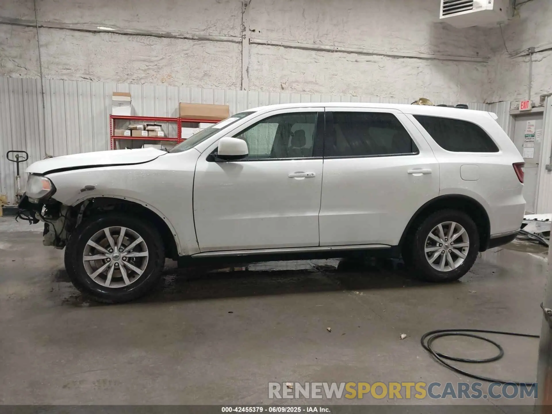 15 Фотография поврежденного автомобиля 1C4RDJFG2LC308280 DODGE DURANGO 2020