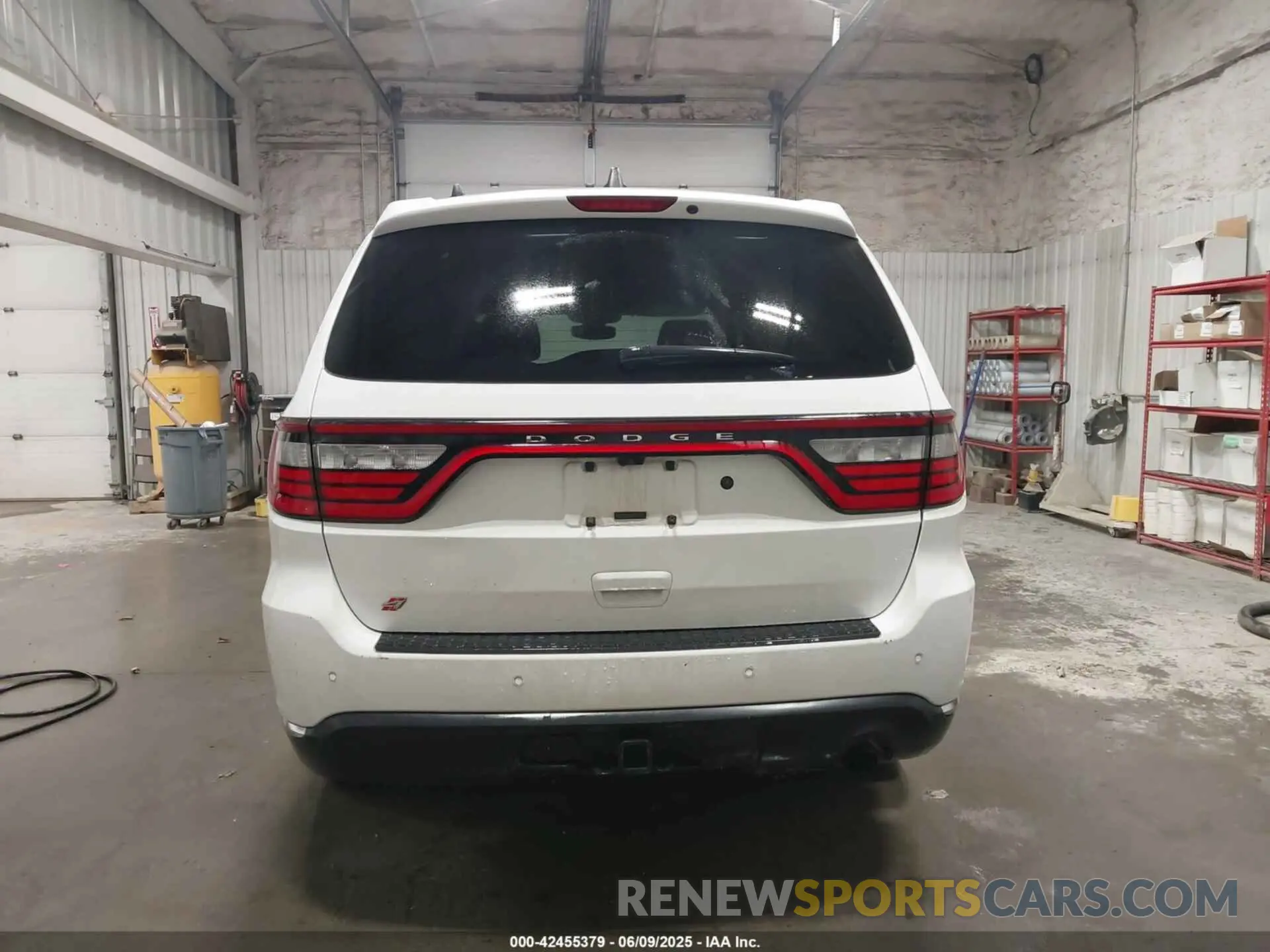 17 Фотография поврежденного автомобиля 1C4RDJFG2LC308280 DODGE DURANGO 2020