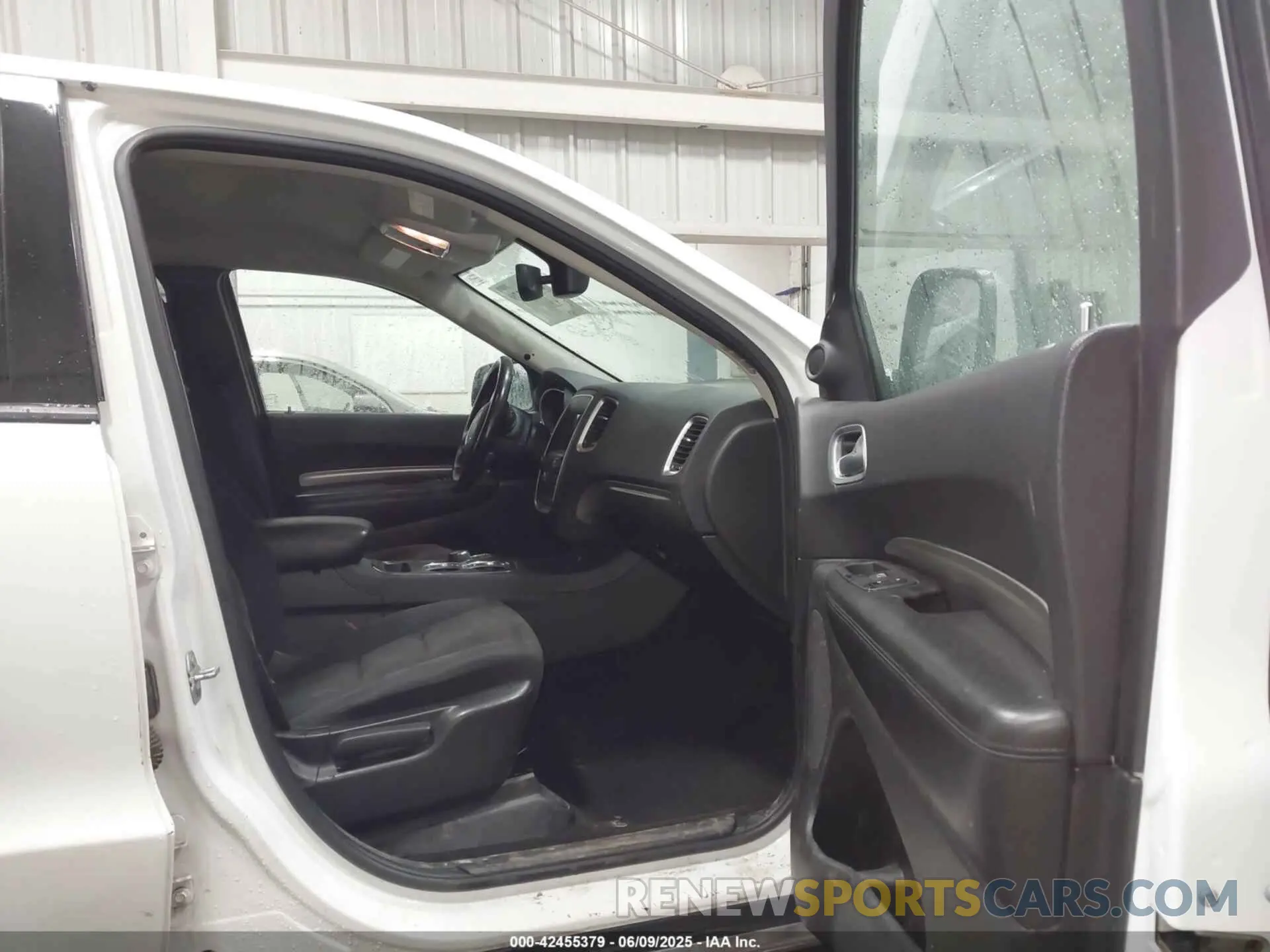 5 Фотография поврежденного автомобиля 1C4RDJFG2LC308280 DODGE DURANGO 2020