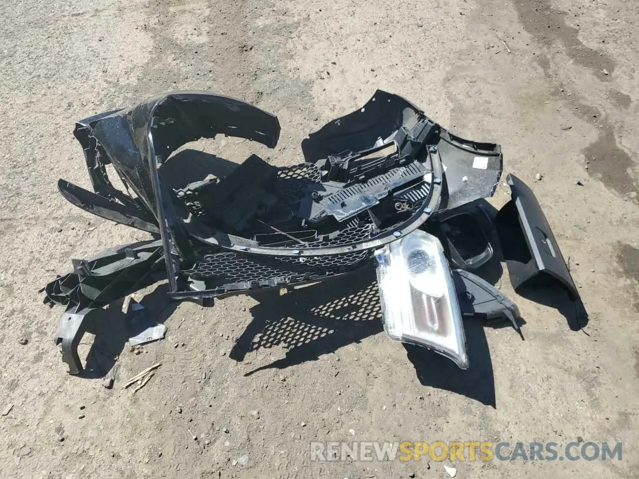 13 Photograph of a damaged car 1C4RDJFG5LC369820 DODGE DURANGO 2020