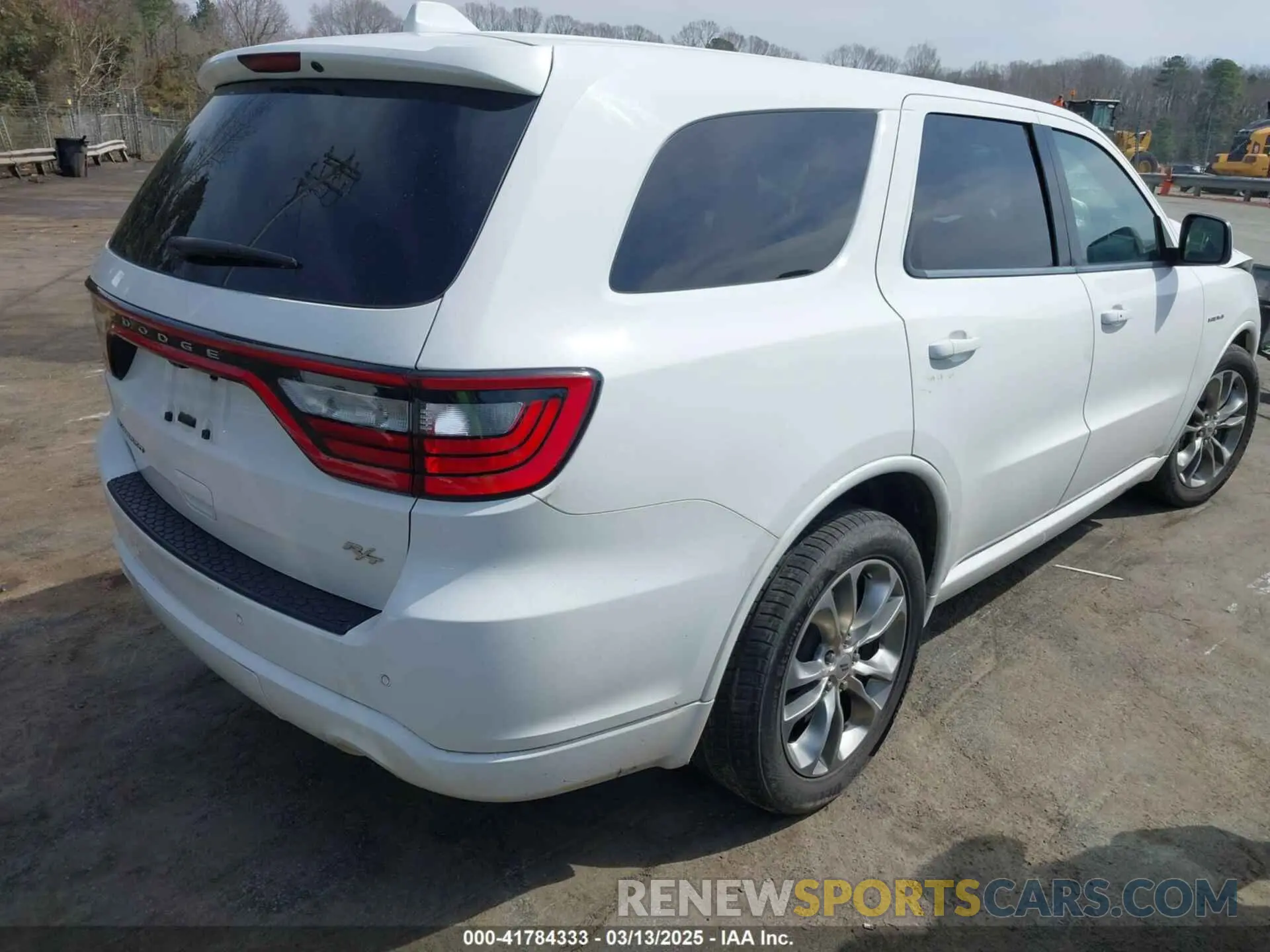 4 Фотография поврежденного автомобиля 1C4SDHCT6LC306897 DODGE DURANGO 2020