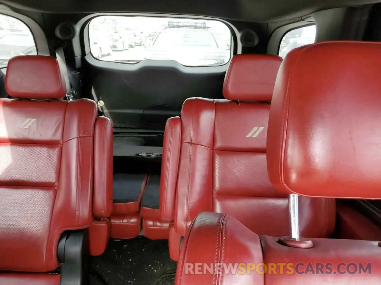 10 Фотография поврежденного автомобиля 1C4SDHCT8LC393511 DODGE DURANGO 2020