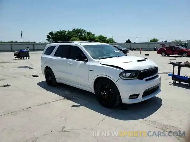 12 Фотография поврежденного автомобиля 1C4SDHCTXLC441560 DODGE DURANGO 2020