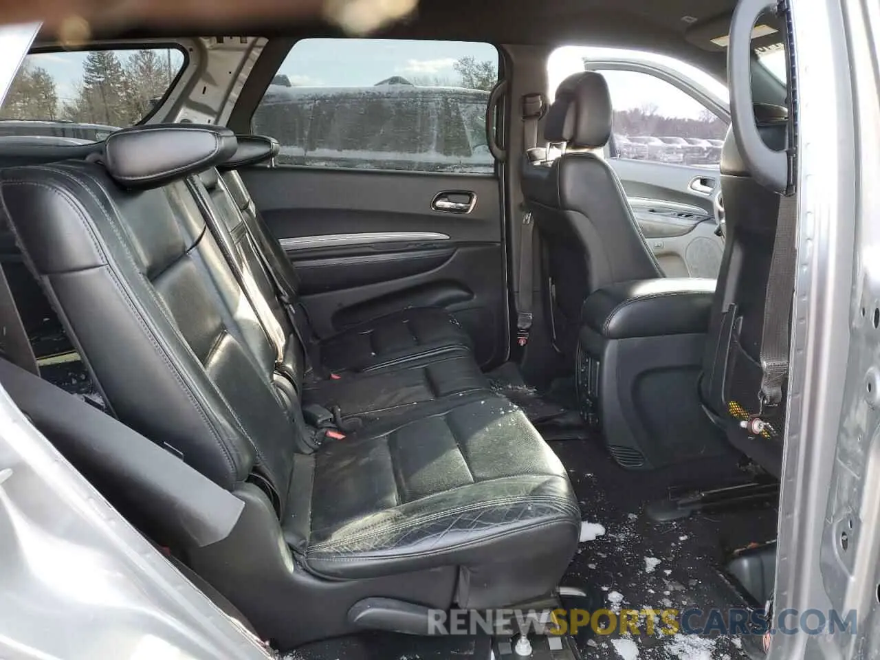 11 Photograph of a damaged car 1C4SDJCT1LC262217 DODGE DURANGO 2020