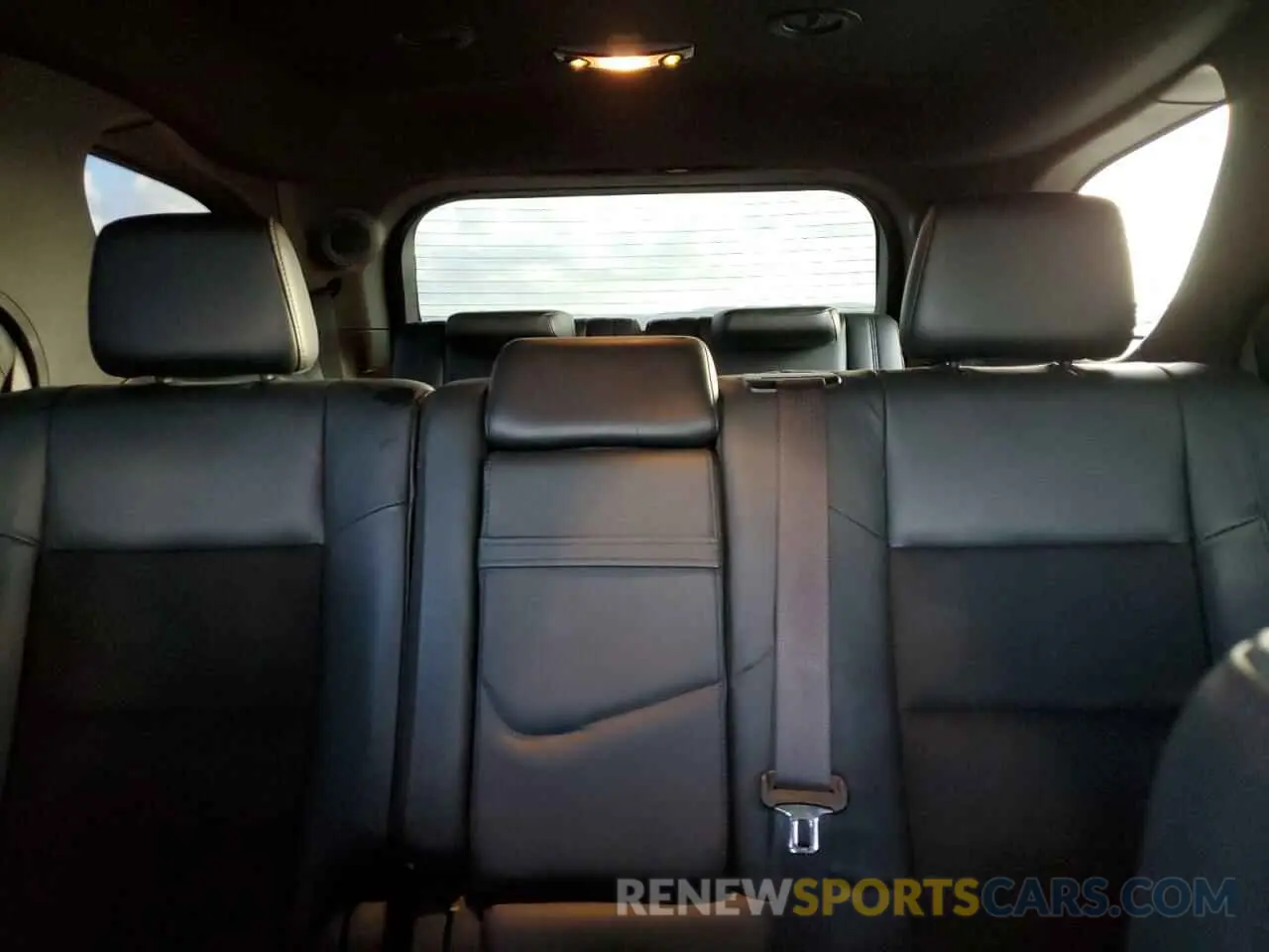 10 Photograph of a damaged car 1C4SDJCT2LC142779 DODGE DURANGO 2020