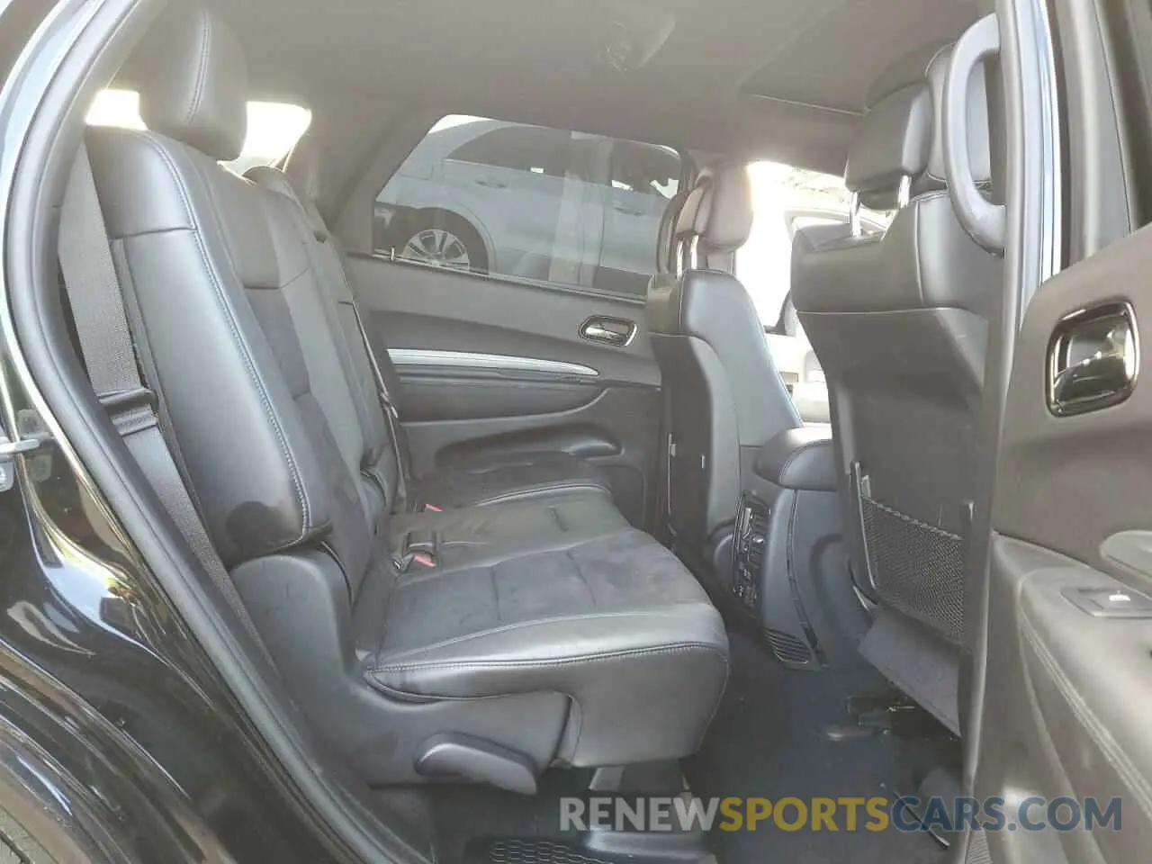 11 Photograph of a damaged car 1C4SDJCT2LC142779 DODGE DURANGO 2020