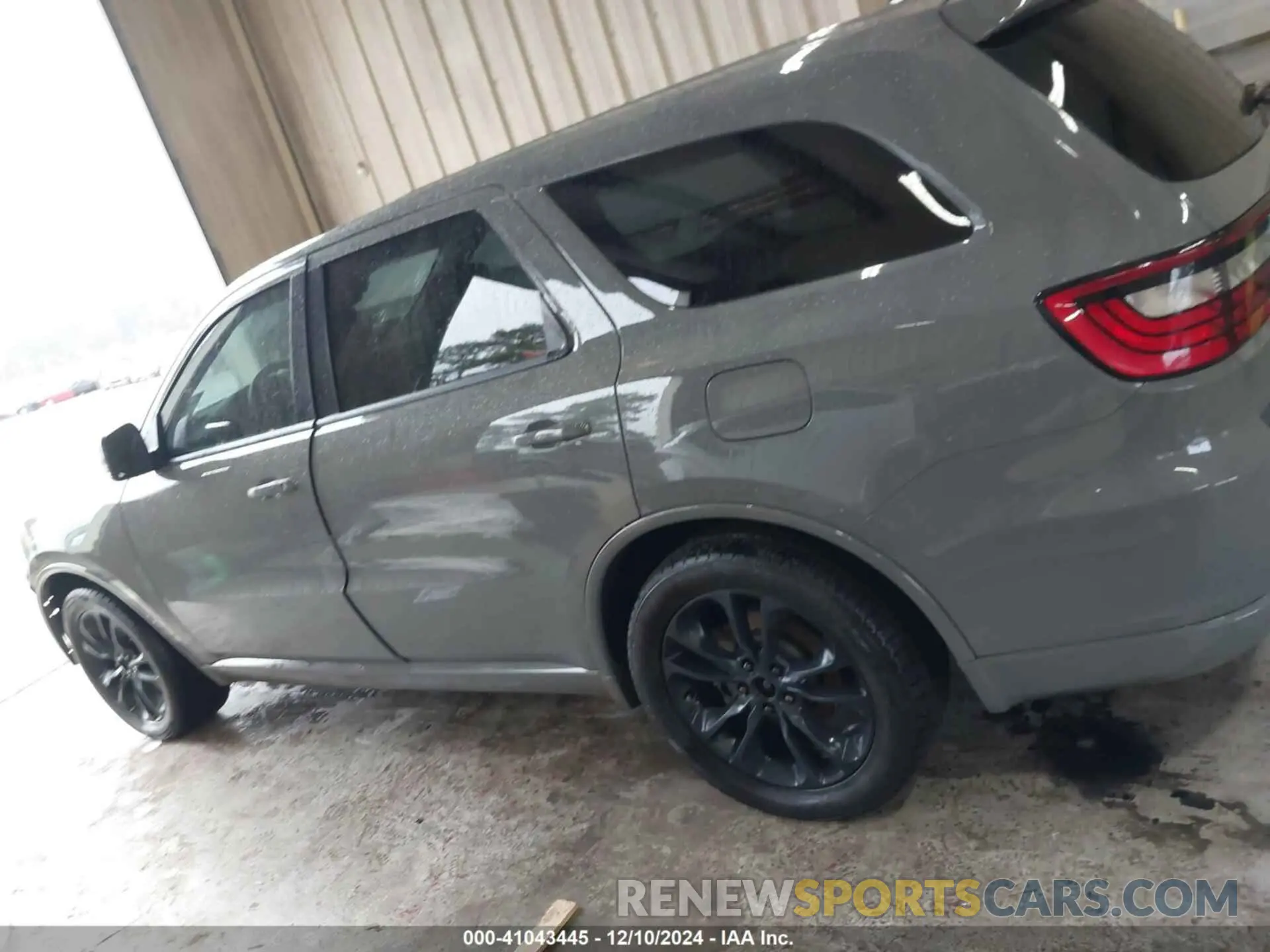 15 Photograph of a damaged car 1C4SDJCT2LC229128 DODGE DURANGO 2020