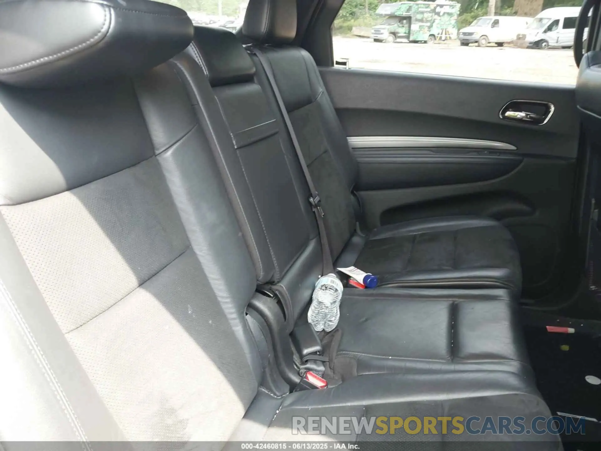 8 Photograph of a damaged car 1C4SDJCT3LC114991 DODGE DURANGO 2020