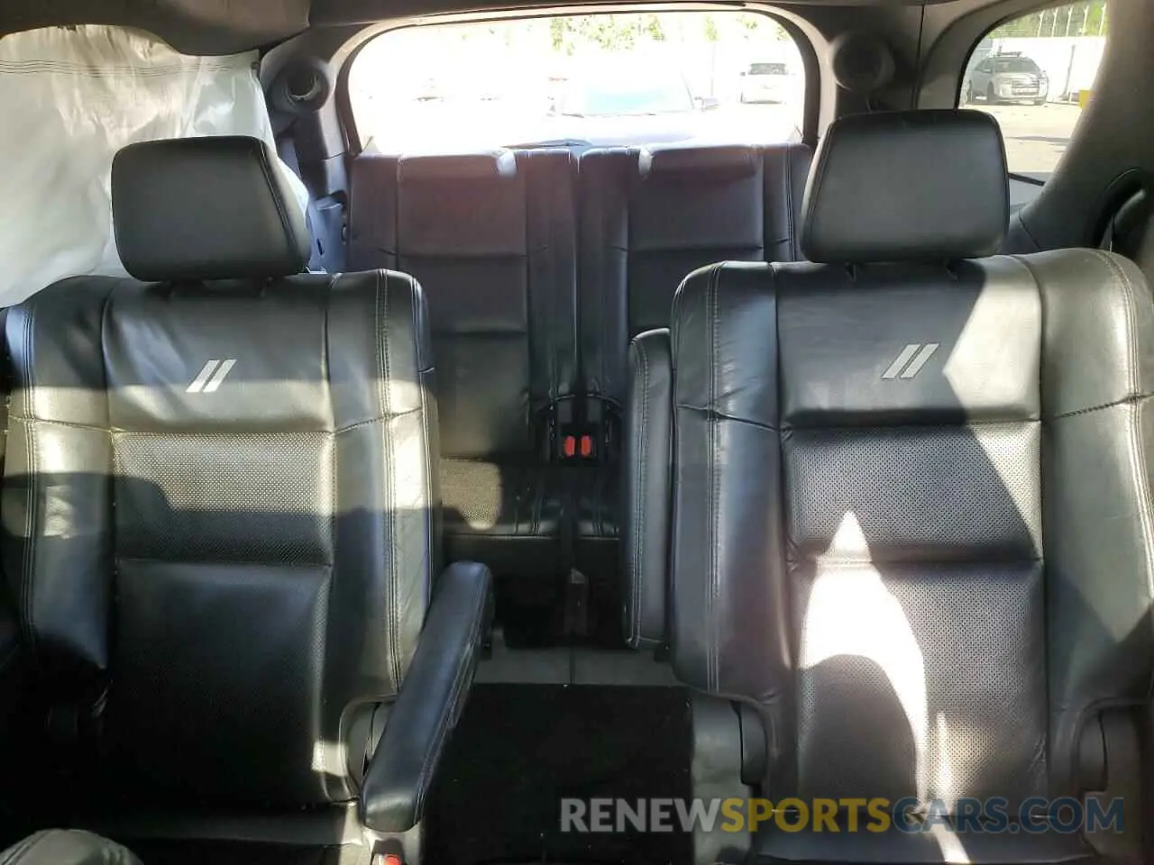 10 Фотография поврежденного автомобиля 1C4SDJCT5LC253522 DODGE DURANGO 2020