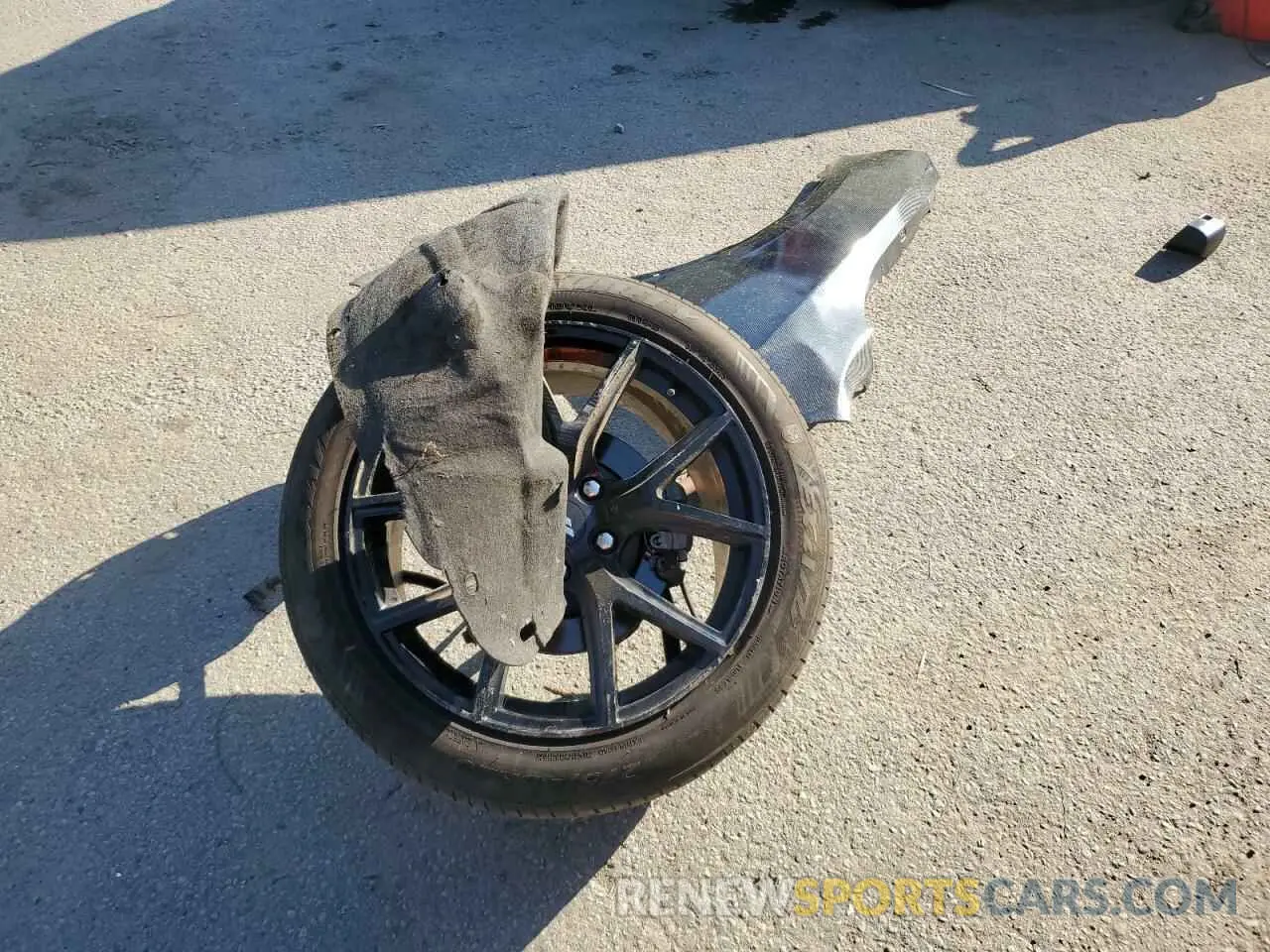 13 Фотография поврежденного автомобиля 1C4SDJCT5LC253522 DODGE DURANGO 2020