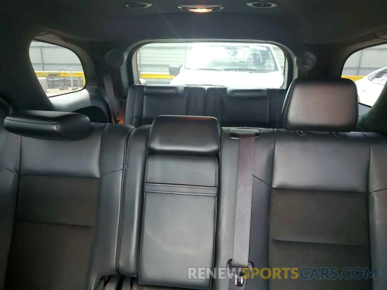 10 Photograph of a damaged car 1C4SDJCT6LC130831 DODGE DURANGO 2020