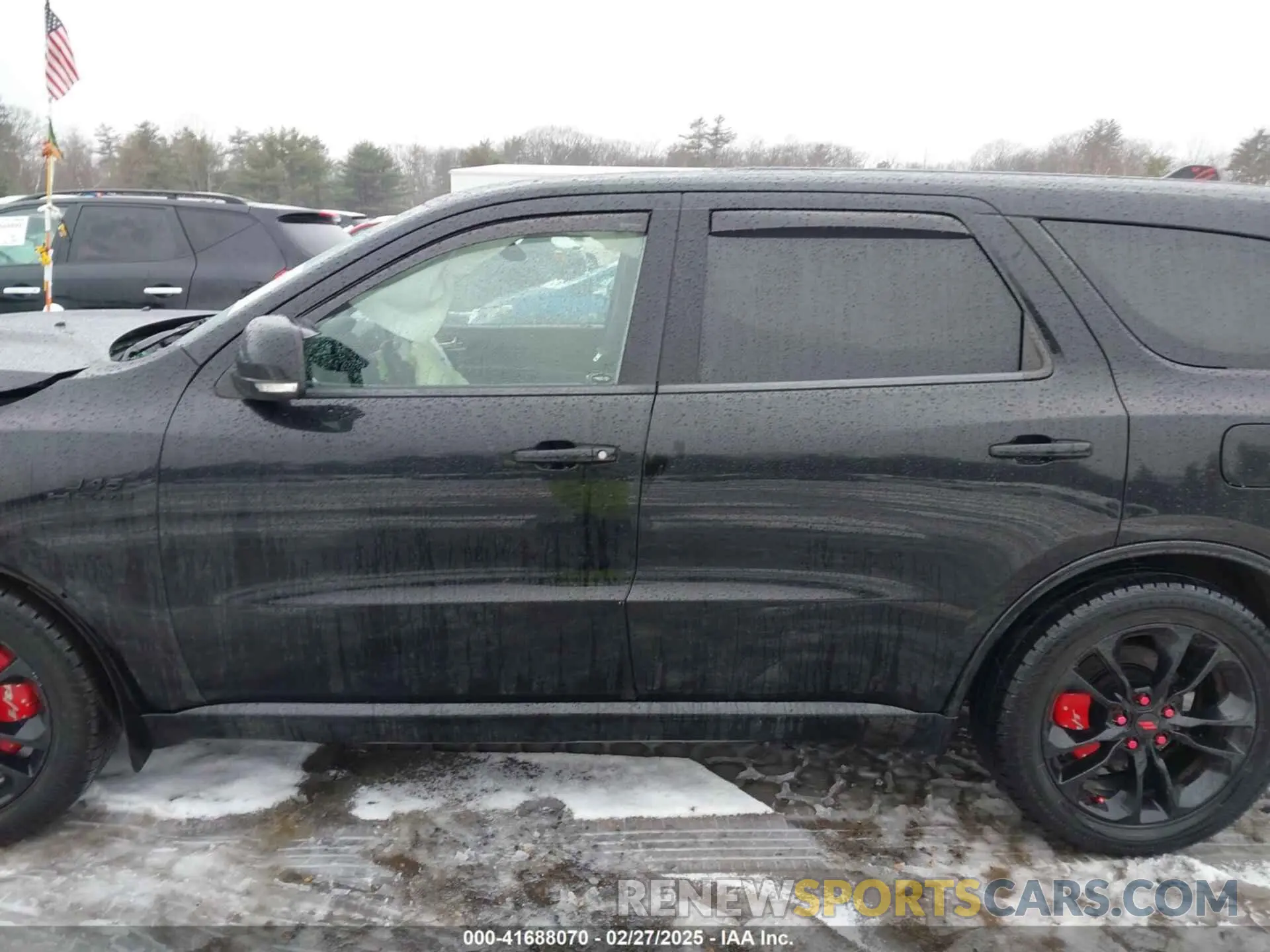 15 Photograph of a damaged car 1C4SDJCT6LC165370 DODGE DURANGO 2020