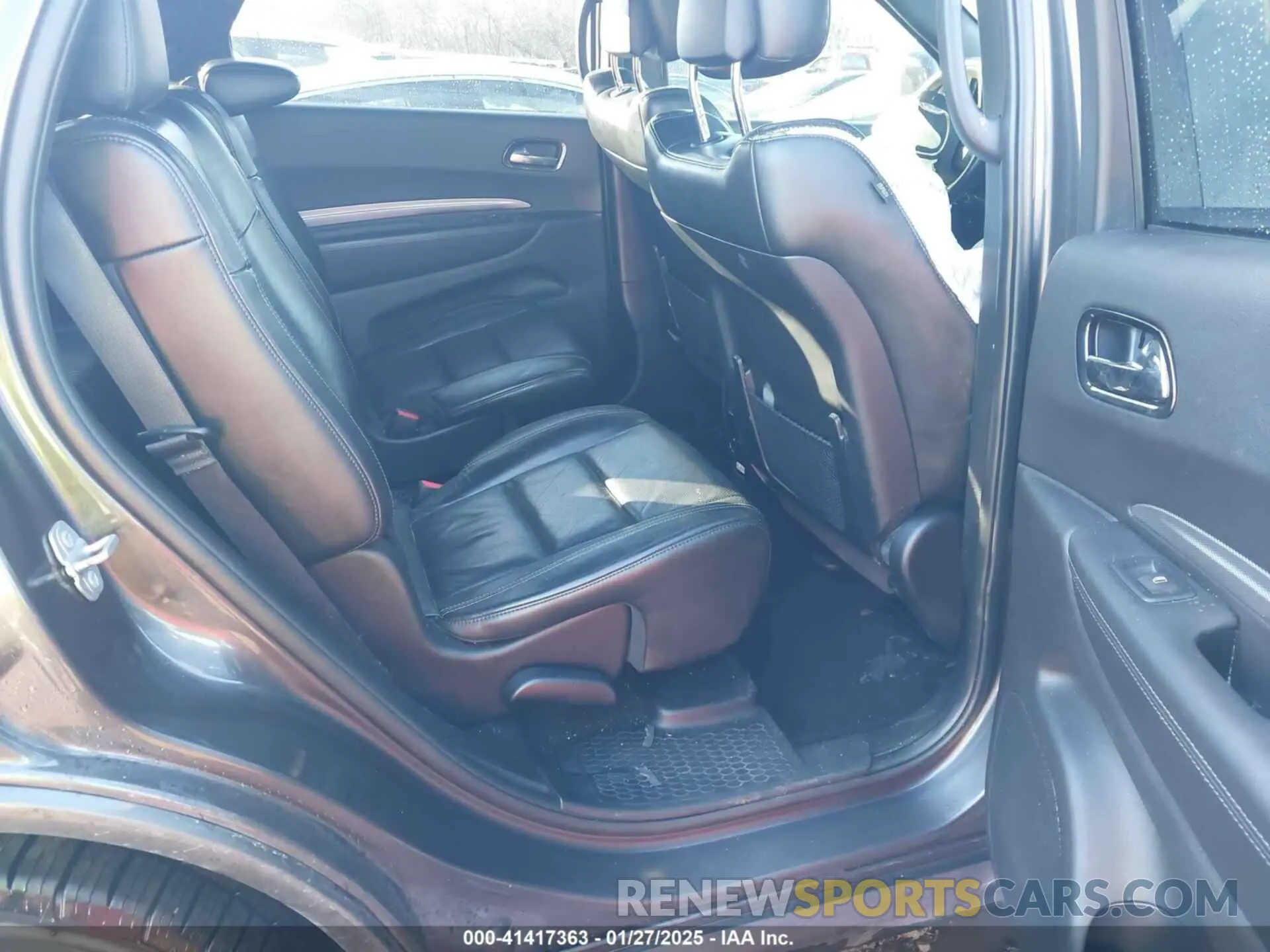 8 Photograph of a damaged car 1C4SDJCT9LC131696 DODGE DURANGO 2020