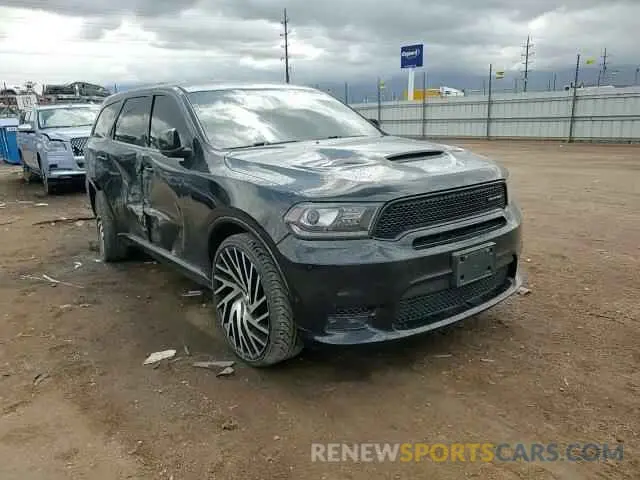 14 Фотография поврежденного автомобиля 1C4SDJCT9LC261977 DODGE DURANGO 2020