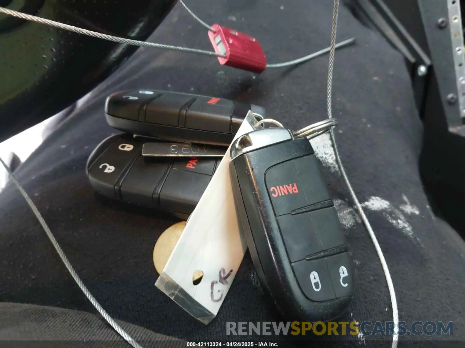 11 Photograph of a damaged car 1C4SDJFT4LC301863 DODGE DURANGO 2020