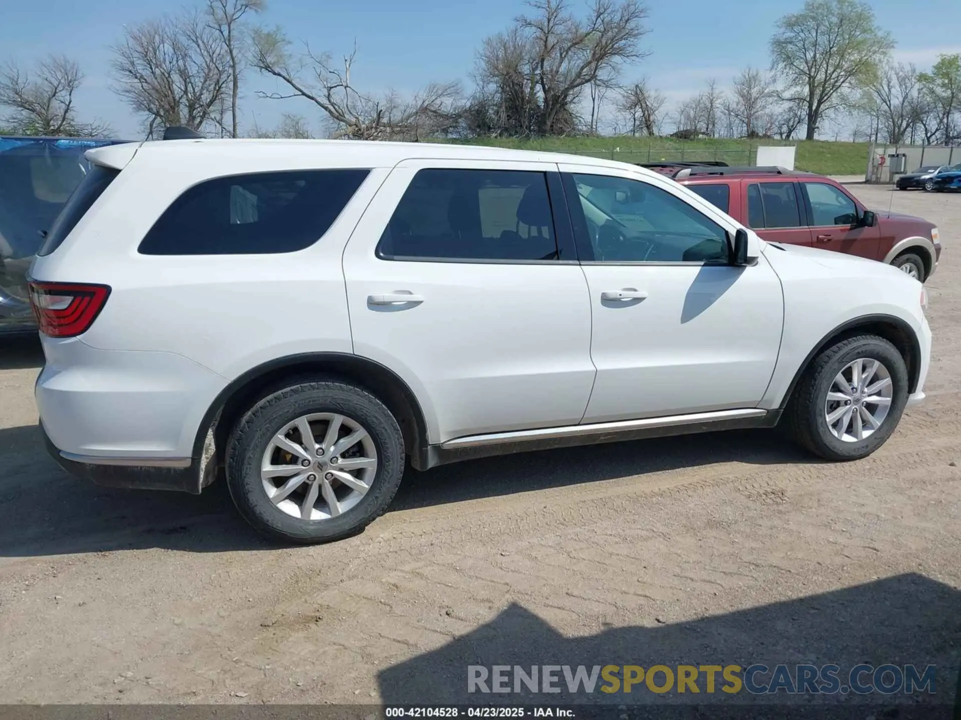 14 Photograph of a damaged car 1C4SDJFT5LC431893 DODGE DURANGO 2020