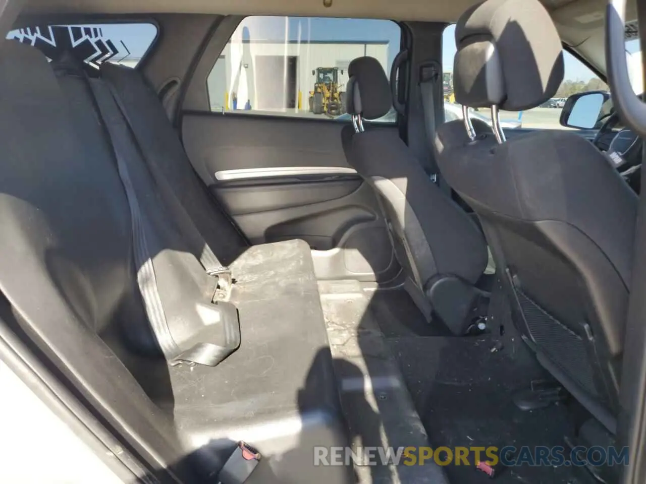 11 Photograph of a damaged car 1C4SDJFT8LC443519 DODGE DURANGO 2020
