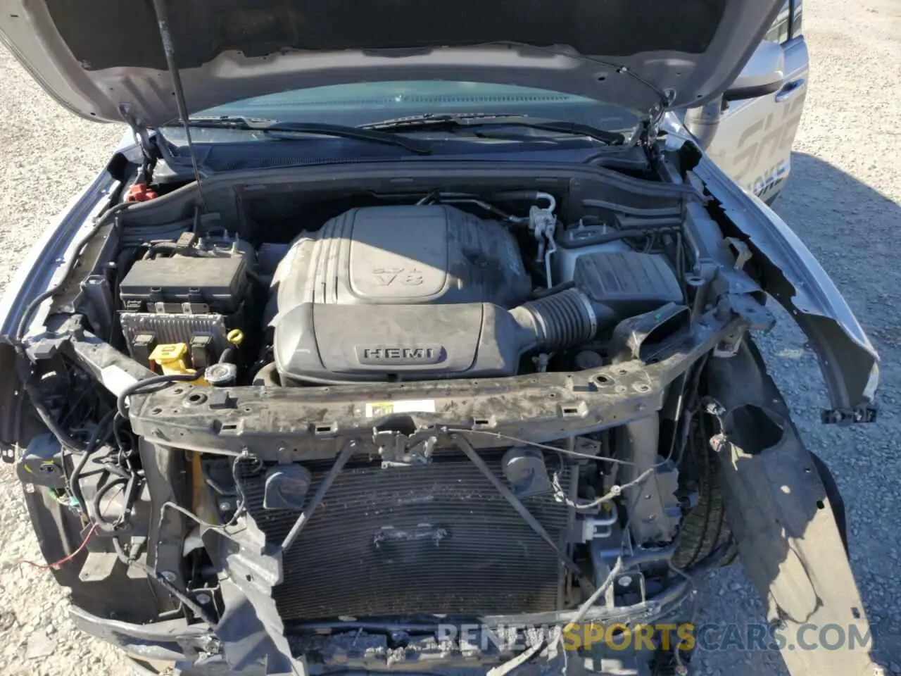 12 Photograph of a damaged car 1C4SDJFT8LC443519 DODGE DURANGO 2020