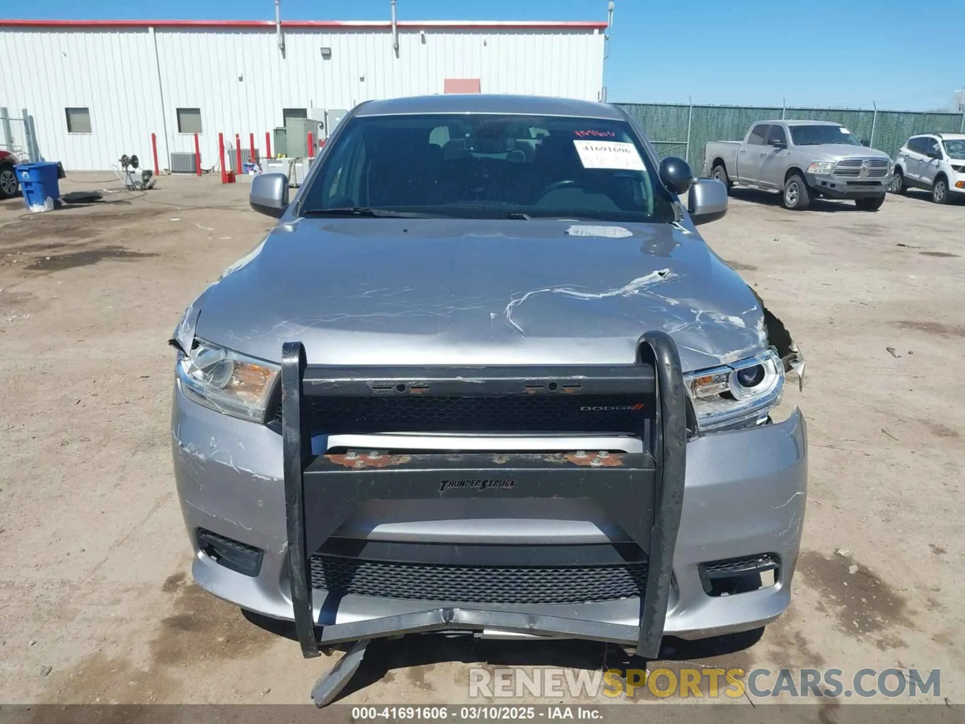 12 Фотография поврежденного автомобиля 1C4SDJFTXLC381850 DODGE DURANGO 2020