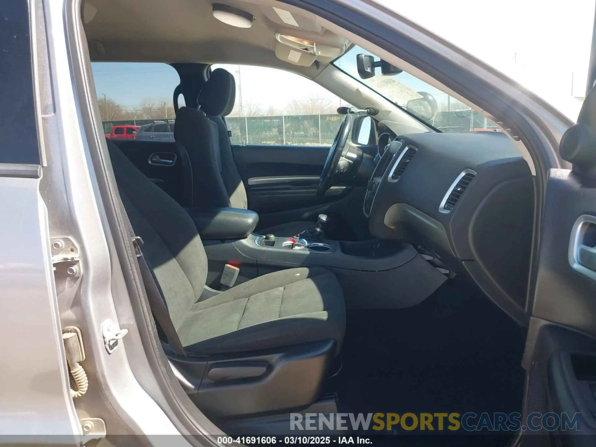 5 Фотография поврежденного автомобиля 1C4SDJFTXLC381850 DODGE DURANGO 2020