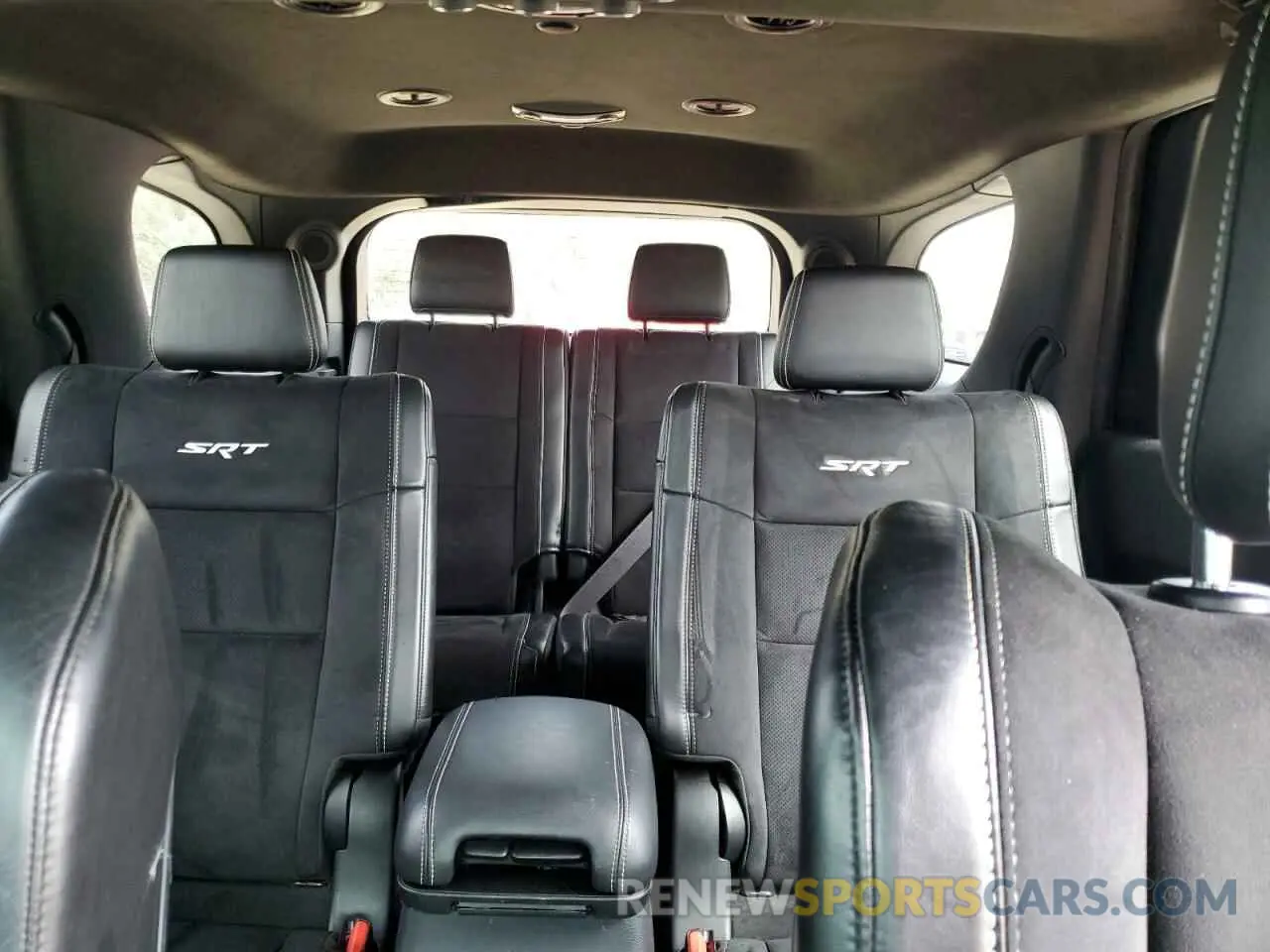 10 Photograph of a damaged car 1C4SDJGJ6LC224071 DODGE DURANGO 2020