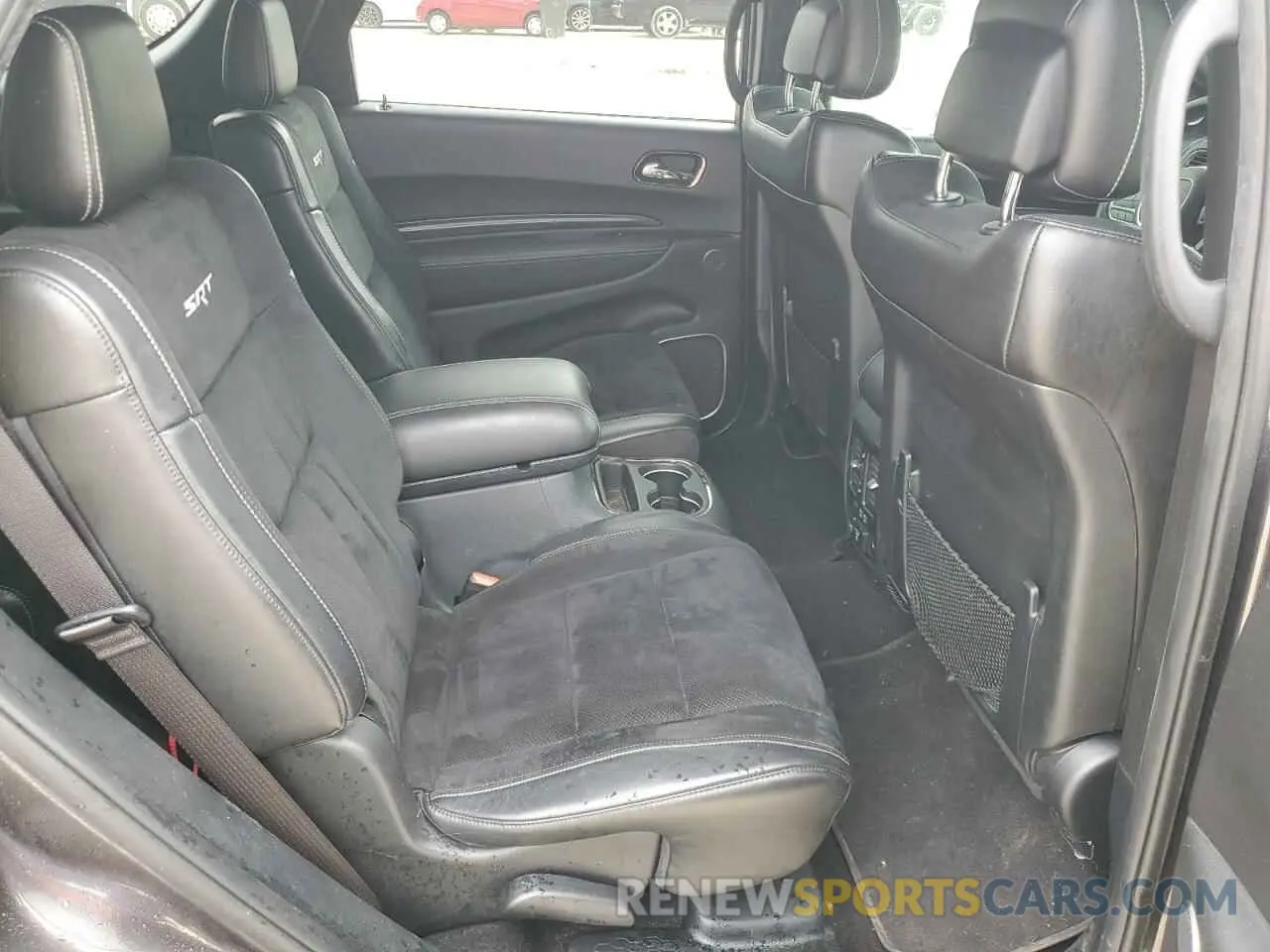 11 Photograph of a damaged car 1C4SDJGJ6LC224071 DODGE DURANGO 2020
