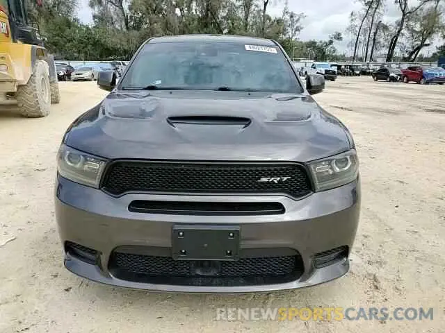12 Photograph of a damaged car 1C4SDJGJ6LC224071 DODGE DURANGO 2020