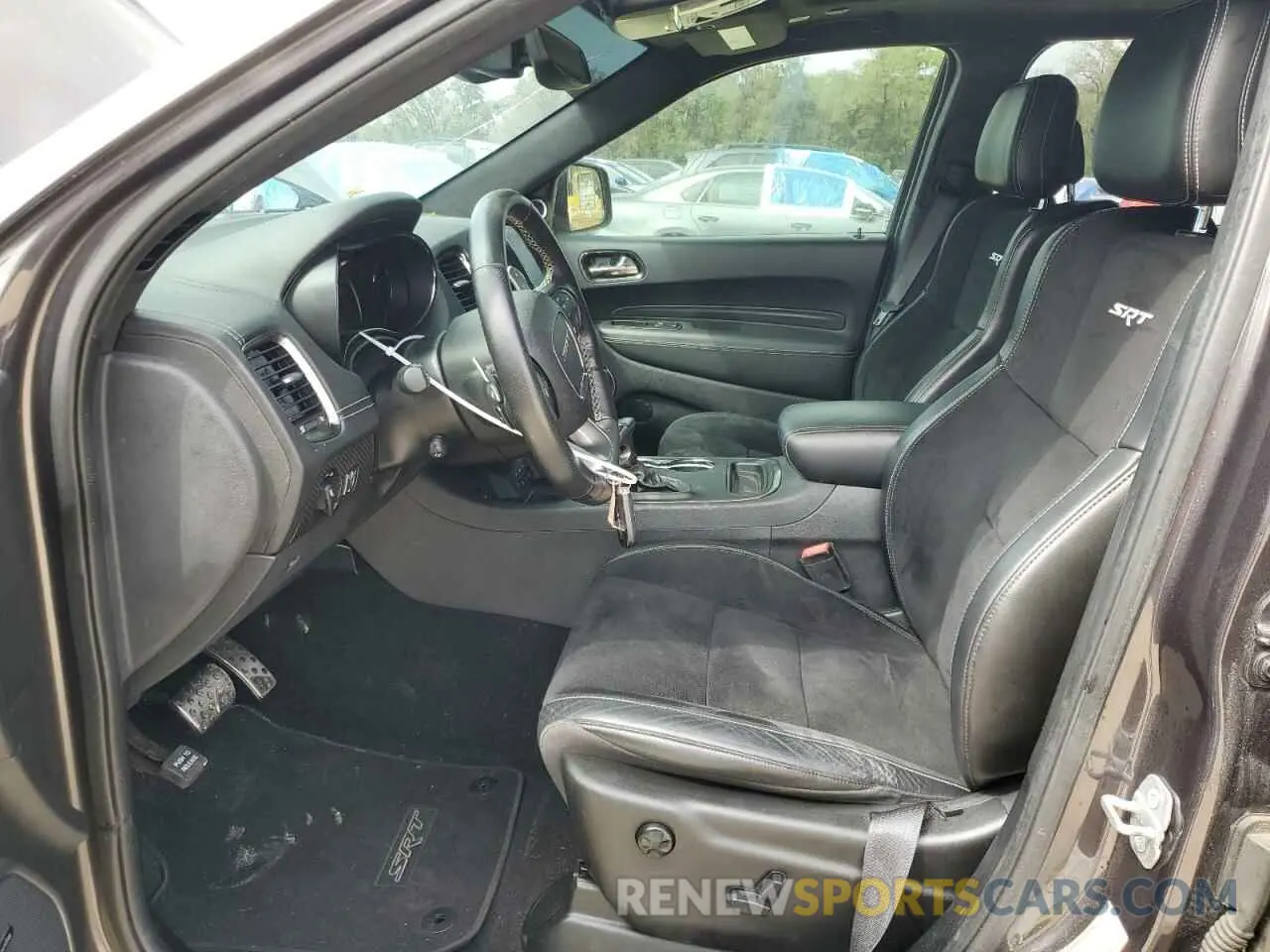 7 Photograph of a damaged car 1C4SDJGJ6LC224071 DODGE DURANGO 2020