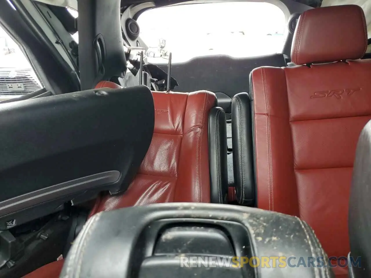 10 Фотография поврежденного автомобиля 1C4SDJGJXLC257560 DODGE DURANGO 2020