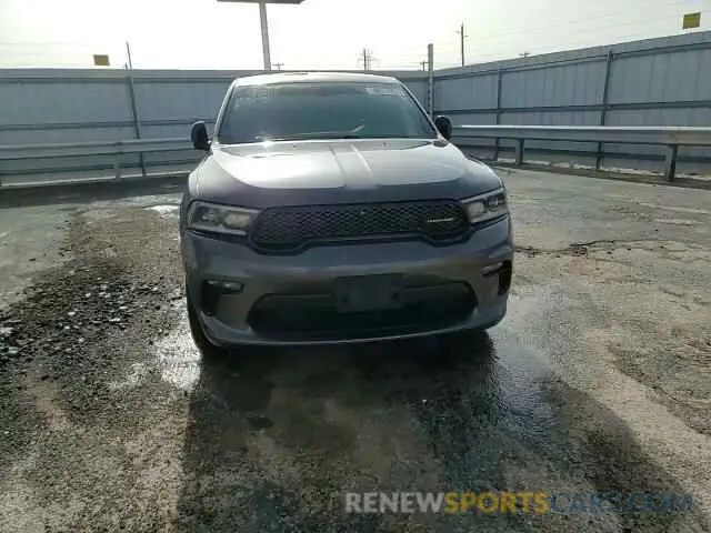11 Photograph of a damaged car 1C4RDHAG1MC762196 DODGE DURANGO 2021