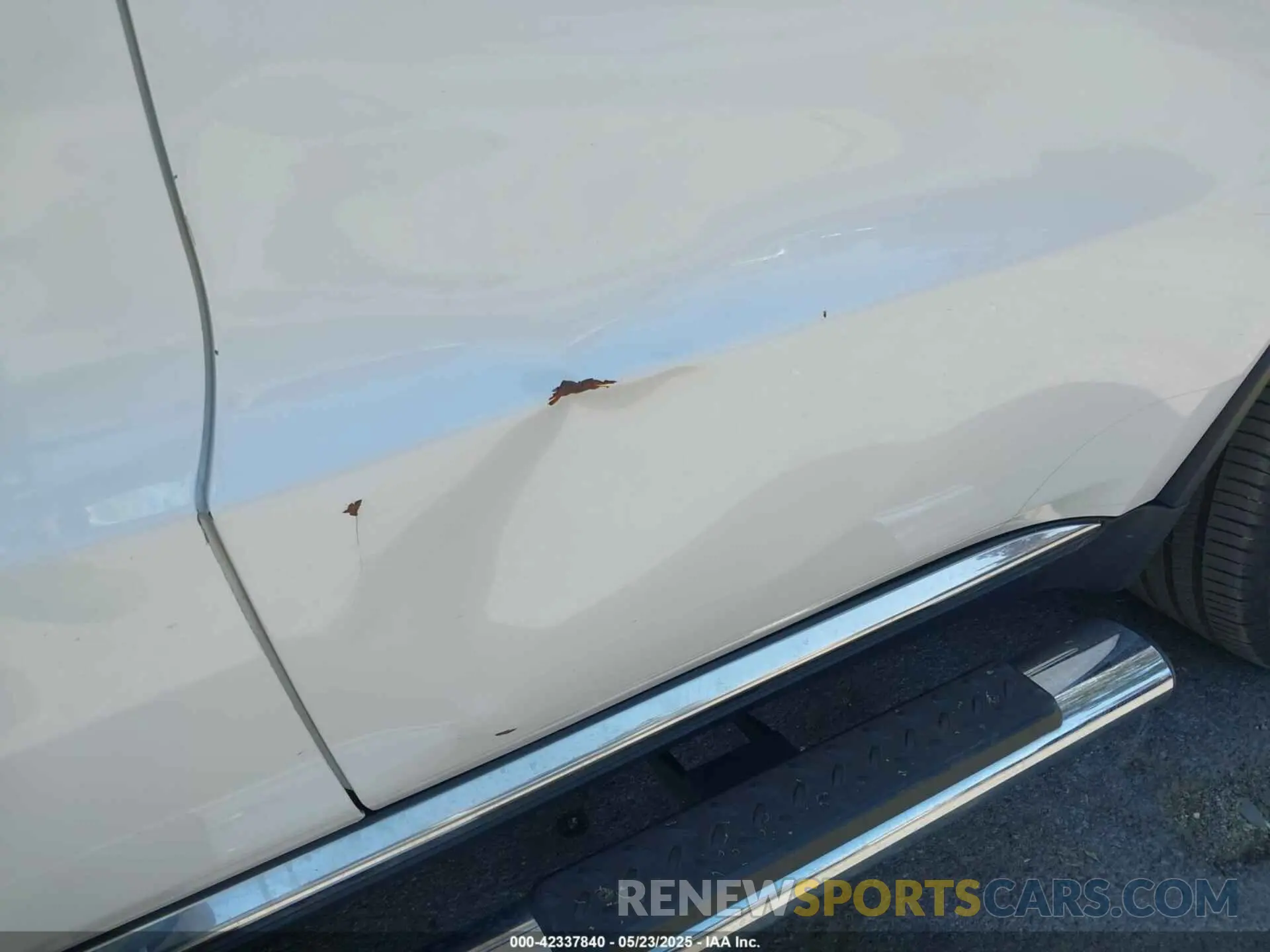 6 Фотография поврежденного автомобиля 1C4RDHAG9MC554504 DODGE DURANGO 2021