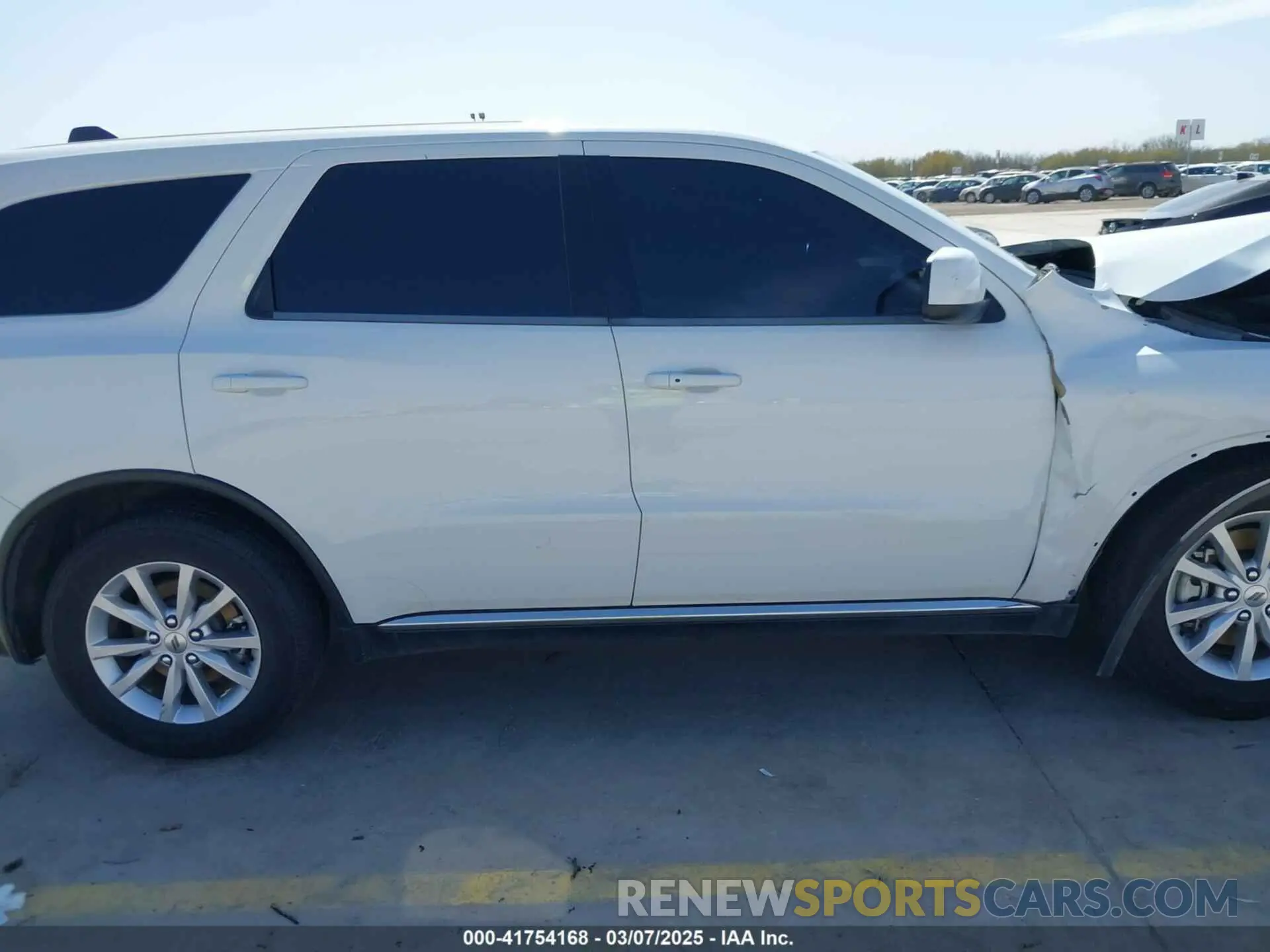 13 Фотография поврежденного автомобиля 1C4RDHAG9MC659236 DODGE DURANGO 2021