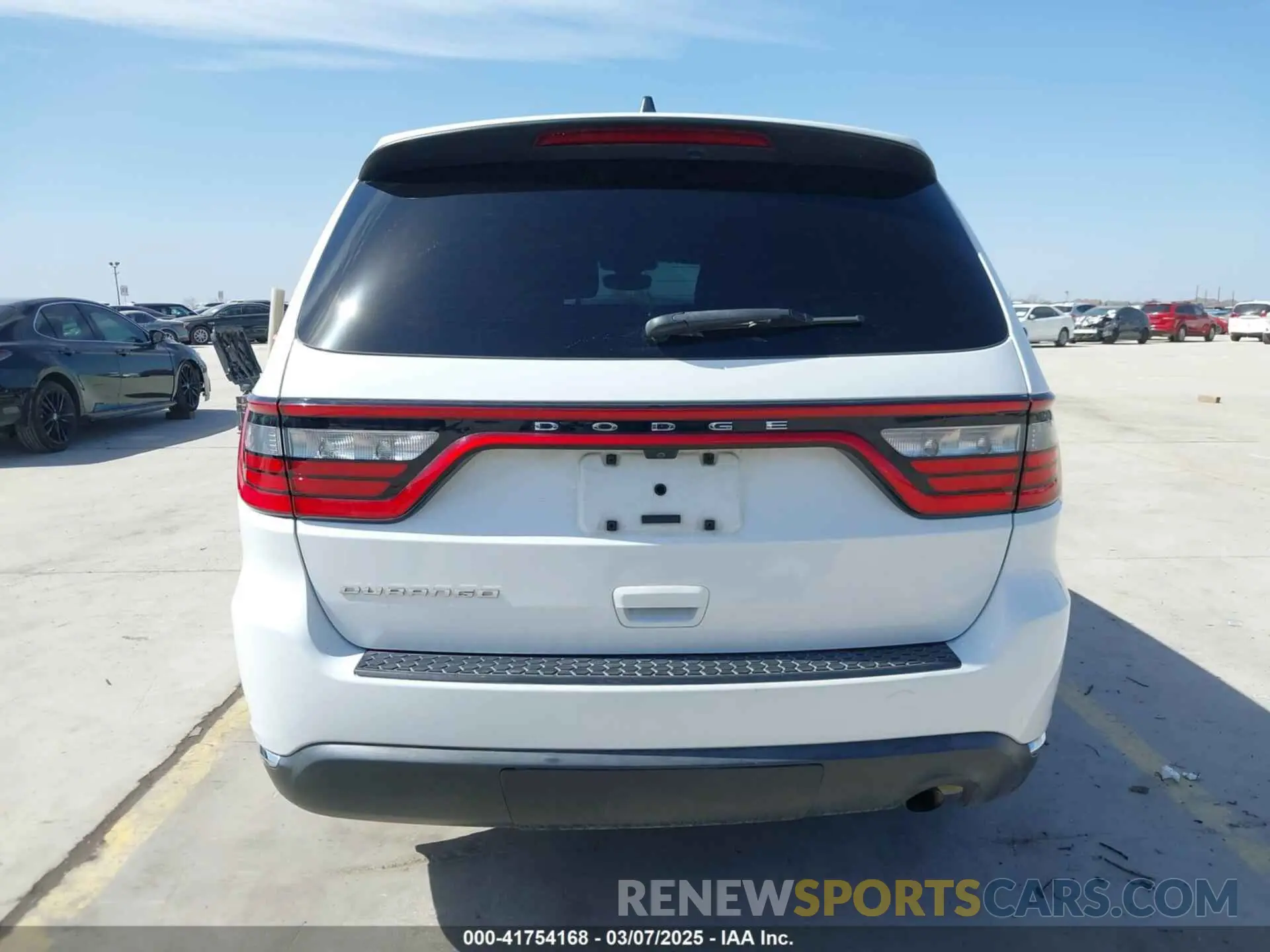 16 Фотография поврежденного автомобиля 1C4RDHAG9MC659236 DODGE DURANGO 2021