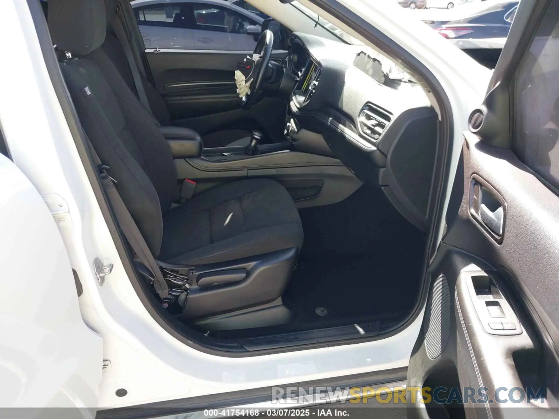 5 Фотография поврежденного автомобиля 1C4RDHAG9MC659236 DODGE DURANGO 2021