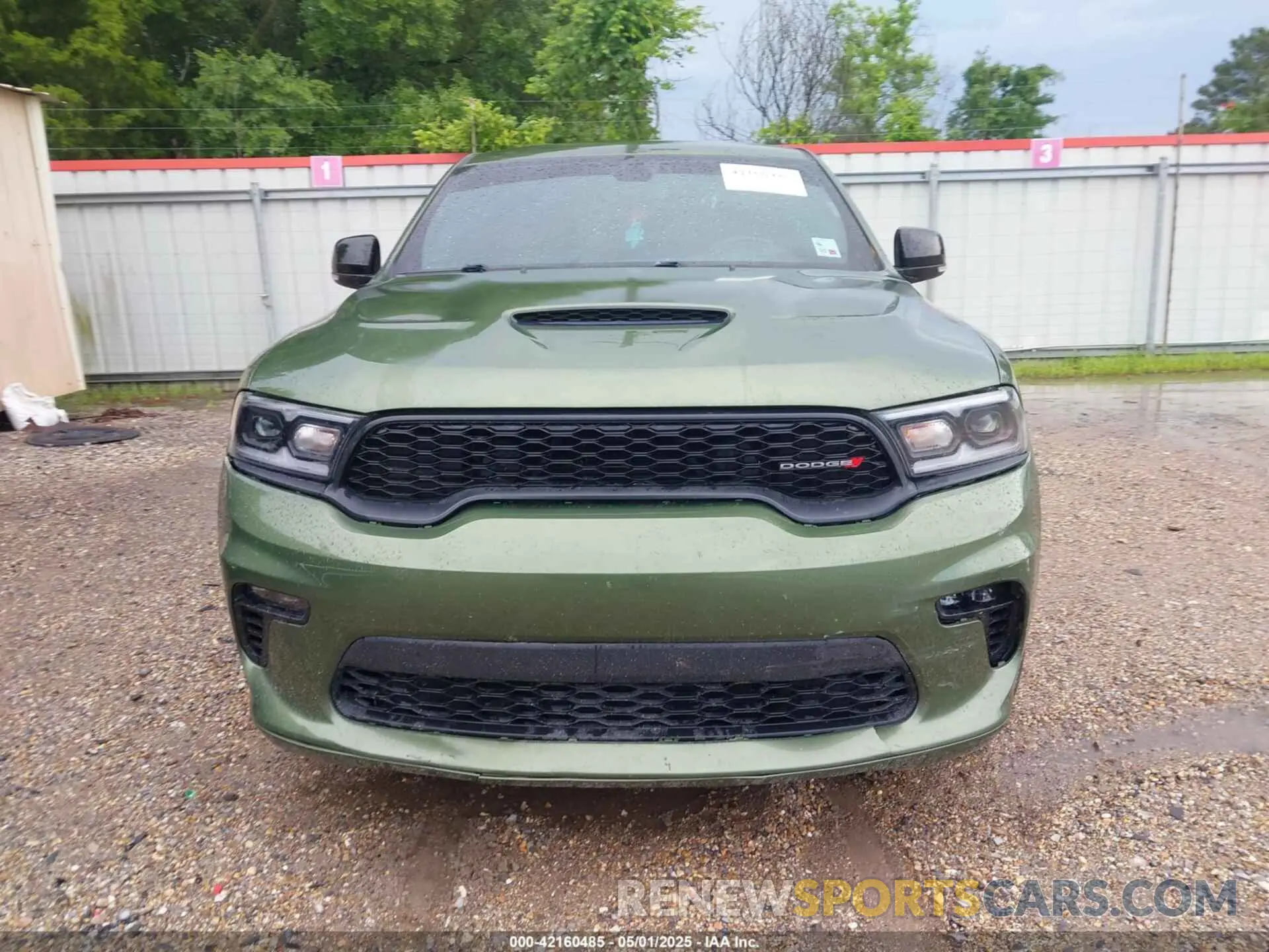 12 Фотография поврежденного автомобиля 1C4RDHDG1MC660621 DODGE DURANGO 2021