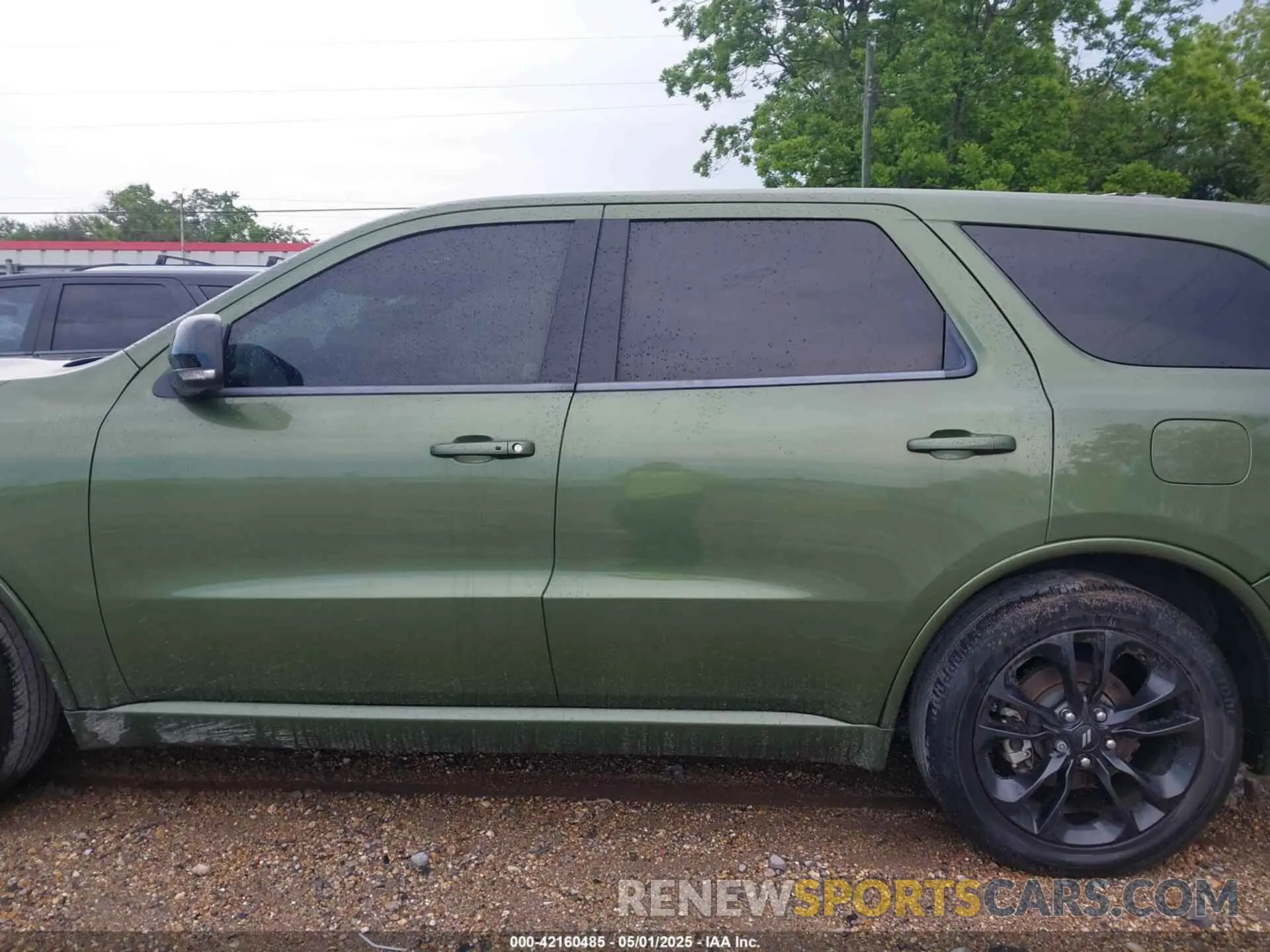 14 Фотография поврежденного автомобиля 1C4RDHDG1MC660621 DODGE DURANGO 2021