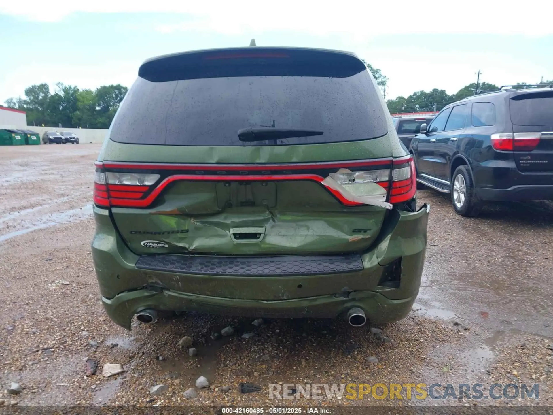 16 Фотография поврежденного автомобиля 1C4RDHDG1MC660621 DODGE DURANGO 2021