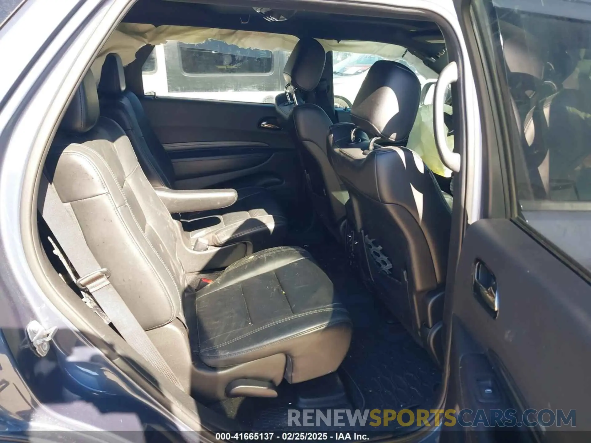8 Photograph of a damaged car 1C4RDHDG2MC803947 DODGE DURANGO 2021