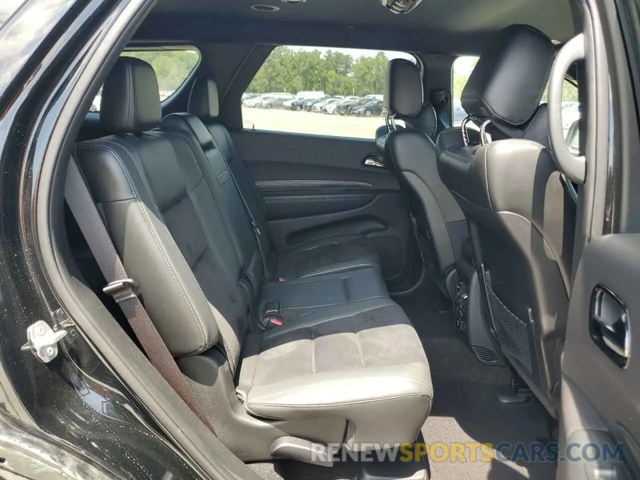 11 Photograph of a damaged car 1C4RDHDG2MC804175 DODGE DURANGO 2021